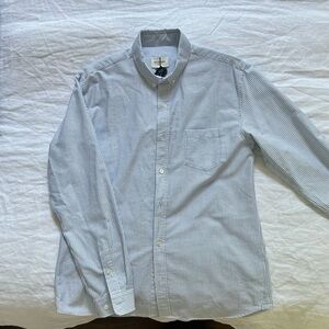 Brand new men’s Sezane Octobre shirt